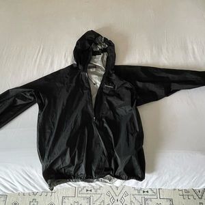 Patagonia Half Zip Raincoat